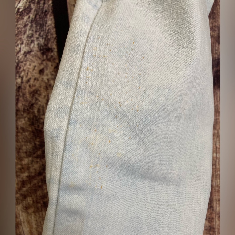 BLUE SPICE | Women’s Light Wash High Rise Skinny Jeans - Picture 6 of 8